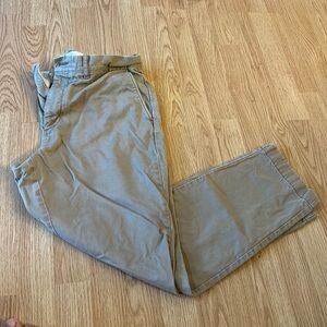 J. Crew Men's Khaki Pants